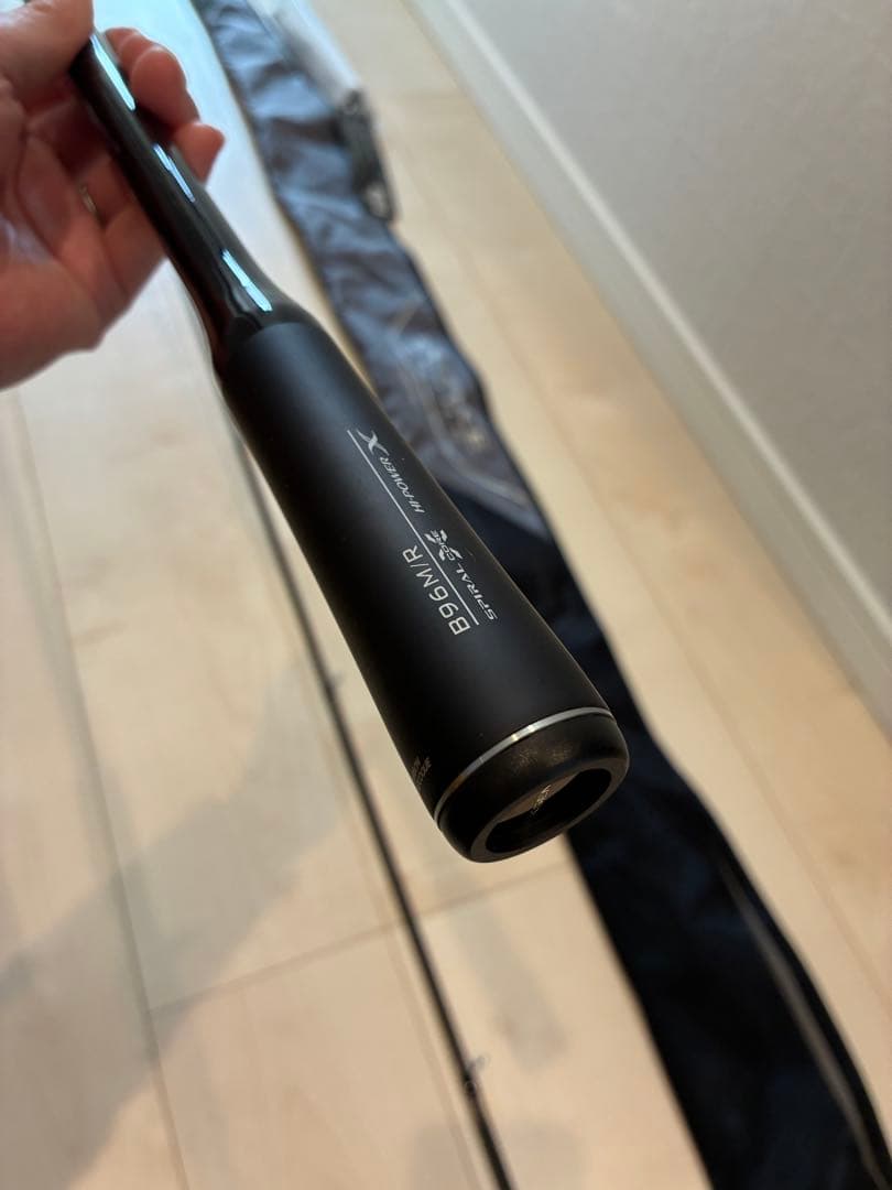 B96M/R 20エクスセンスジェノス(※トルザイトリング) 使用5回 - メルカリ