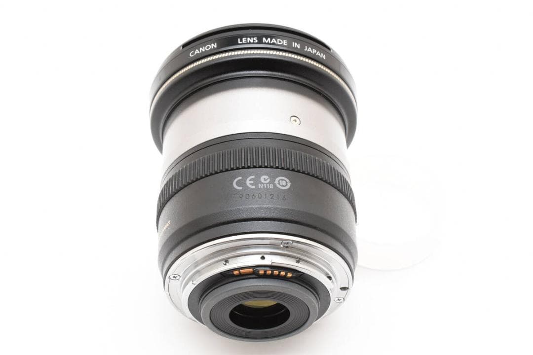【極美・動作良好】Canon EF-S 10-22mm F3.5-4.5 USM