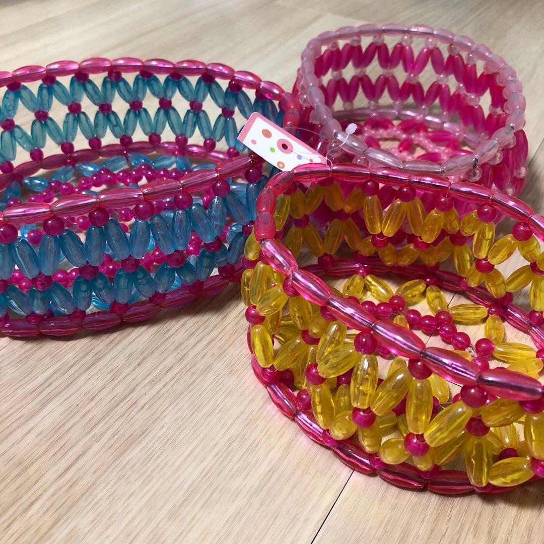 スイマー SWIMMER ビーズかご 3個セット - メルカリ