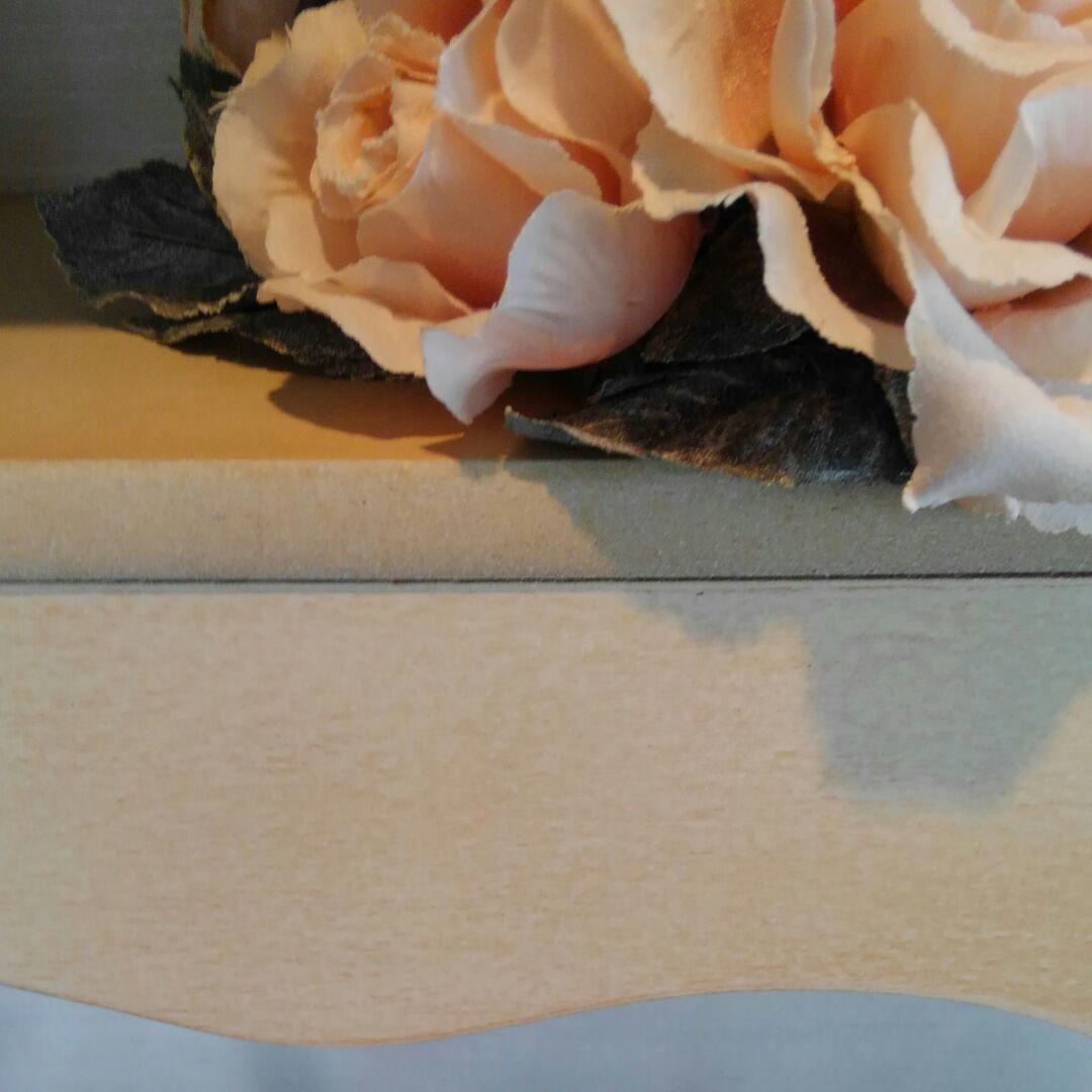 公式 ストアインテリア・住まい・小物 - アンティーク調薔薇のだまし絵