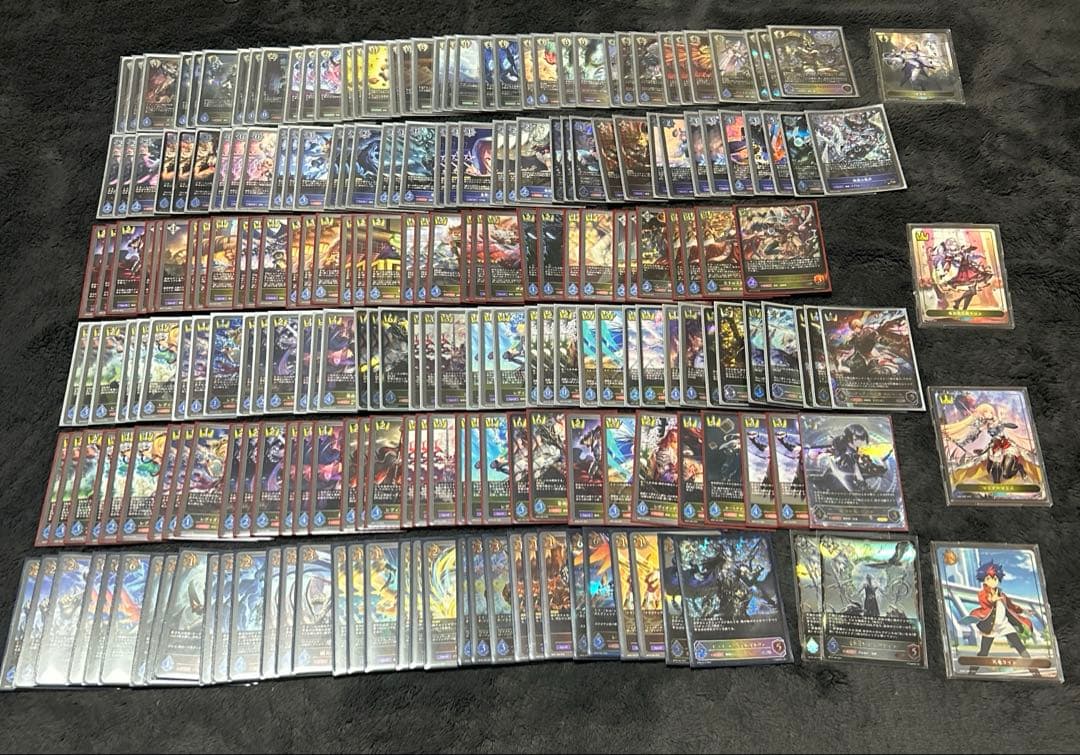 20日まで最終大幅値下げ中‼️ シャドバ デッキパーツ・URまとめ売り お手軽デッキでスタートダッシュ！総集編 | Columun | Shadowverse