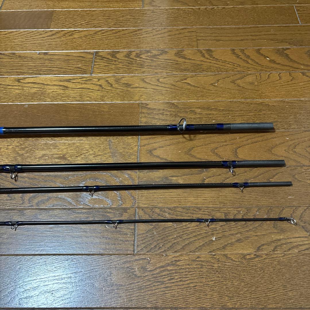 カンタム トーナメントロッド 16フィート - メルカリ