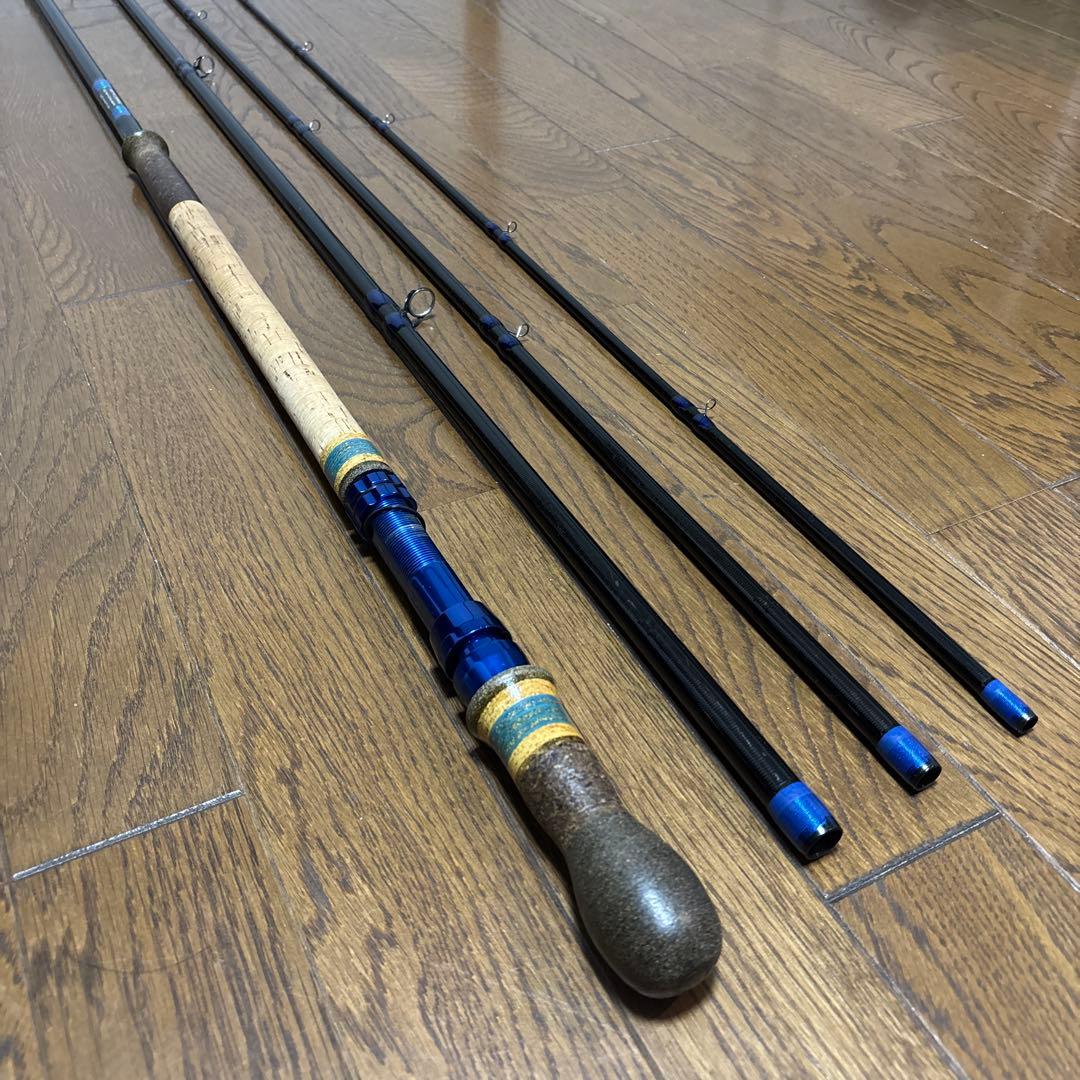 カンタム トーナメントロッド 16フィート - メルカリ
