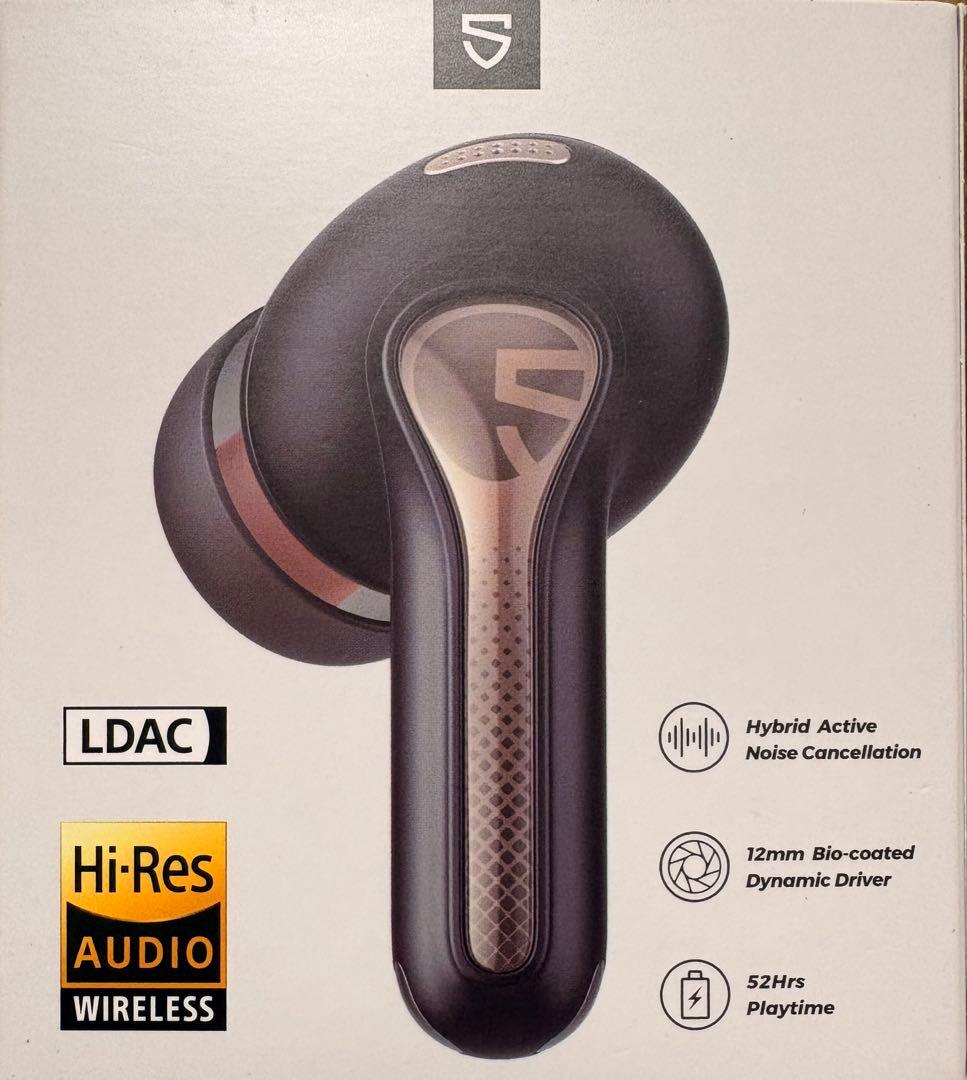 SoundPEATS Capsule3 Pro ワイヤレスイヤフォン Amazon.co.jp: SOUNDPEATS Capsule3 Pro ワイヤレスイヤホン ハイレゾ