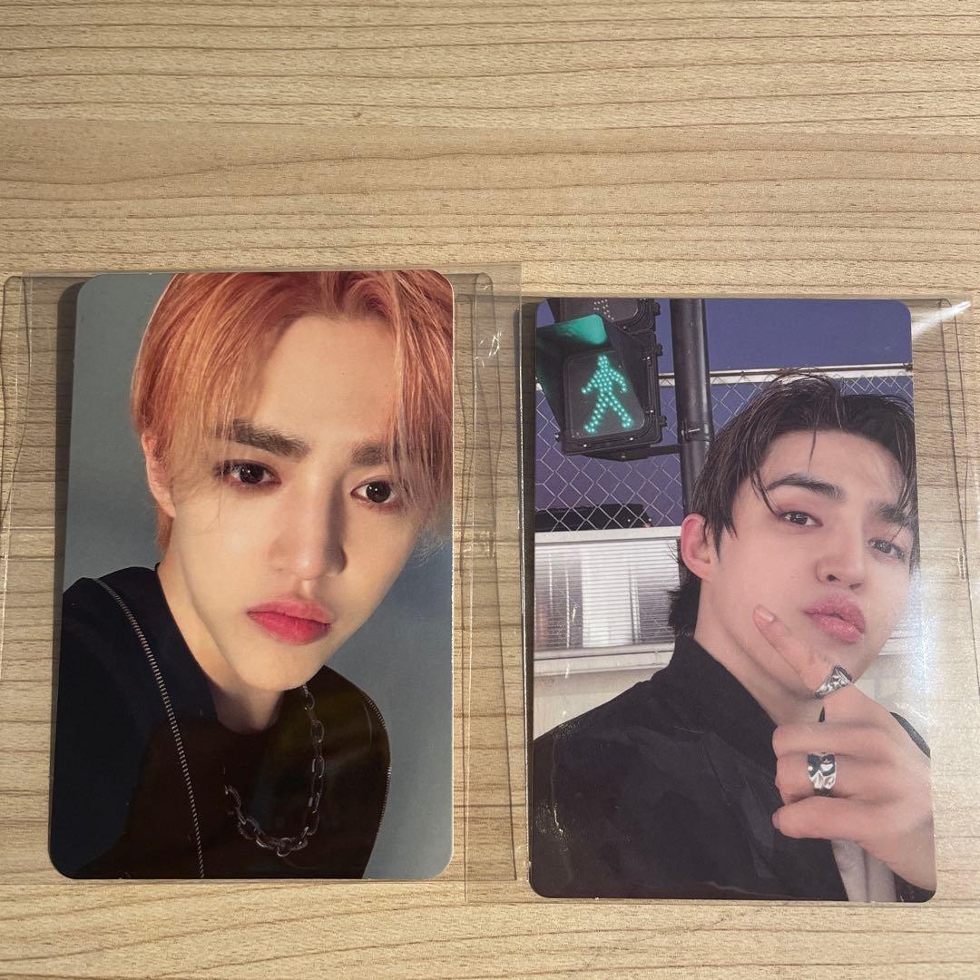 SEVENTEEN トレカ エスクプス 2枚セット - メルカリ