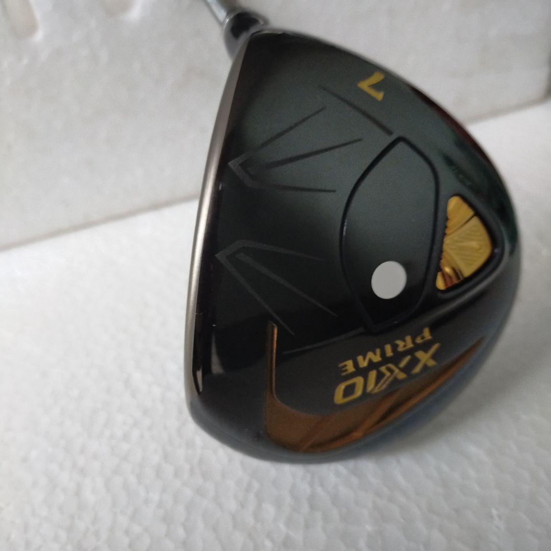 美品 XXIO11 PRIME W7 21.0. SP1100 Rシャフト - メルカリ