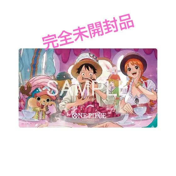 ホールケーキアイランド ナミ プレイマット プロモ付き 未開封 - メルカリ