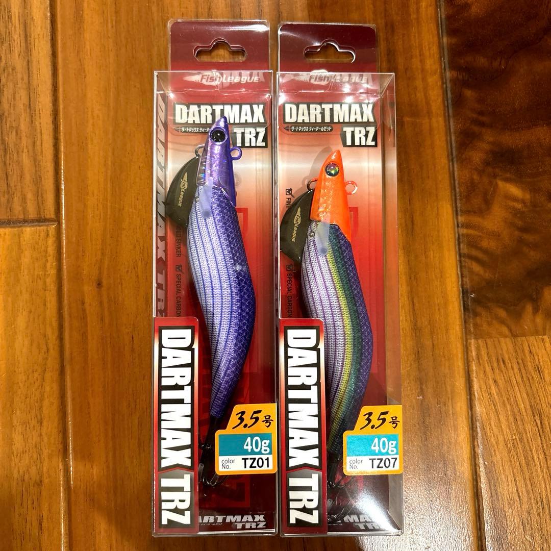 ダートマックス　TRZ ダートマックス TRZ | fishleague | ECOGEAR