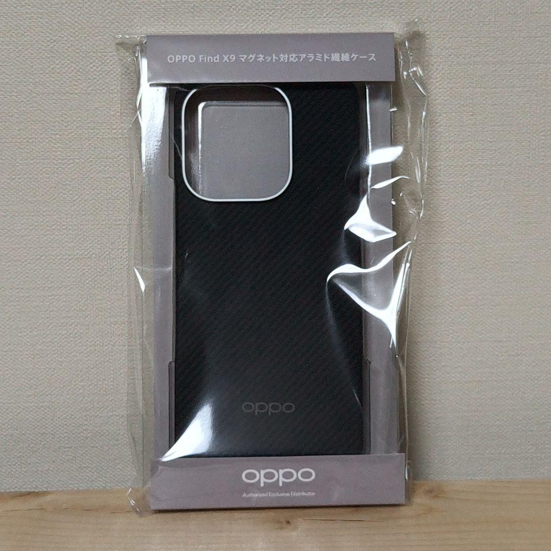 OPPO Find X9 純正アラミドケース - メルカリ