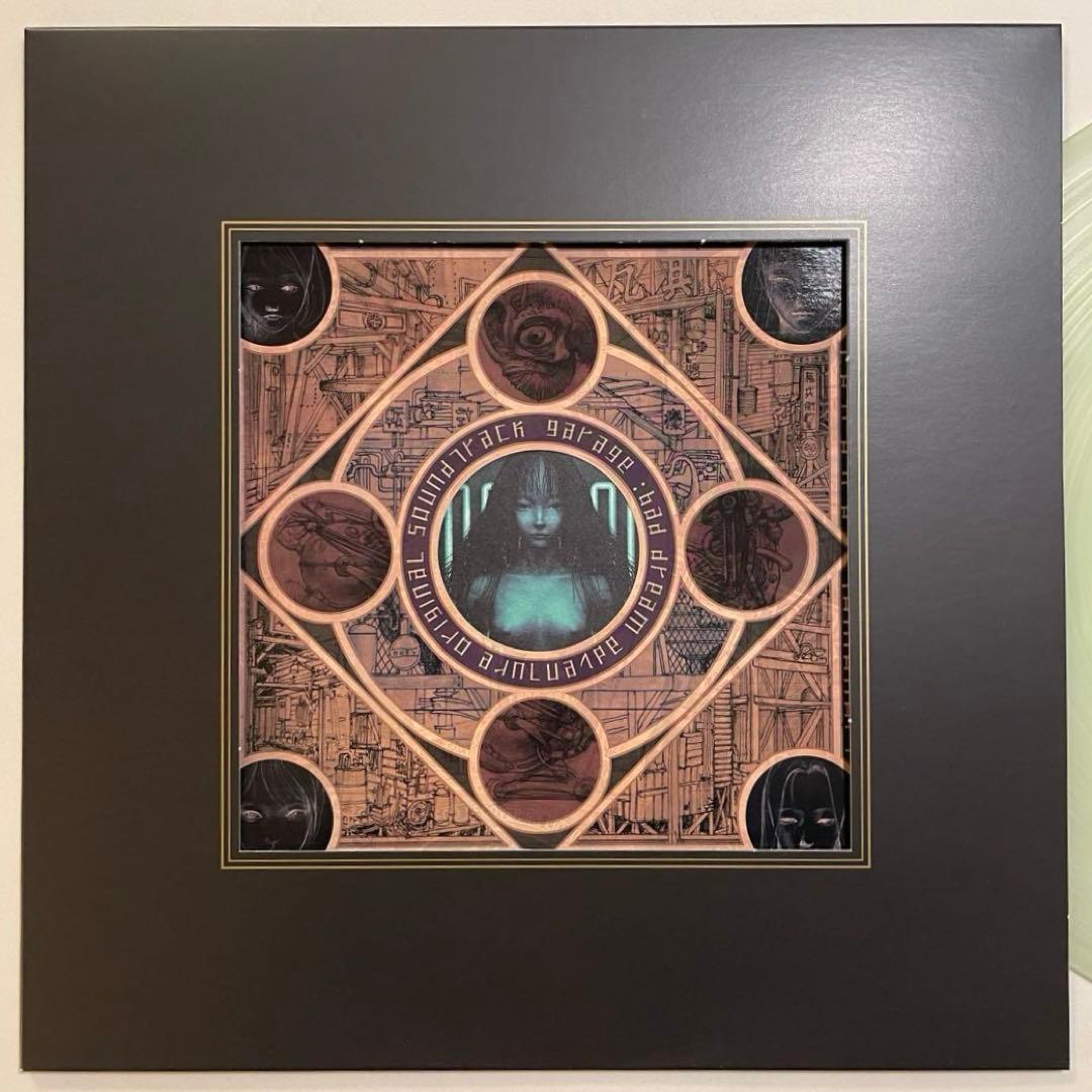 ガラージュ 200限定レコード 白瓦斯 乳白色カラー ガラージュ 200限定レコード 白瓦斯 乳白色カラー Yahoo!オークション