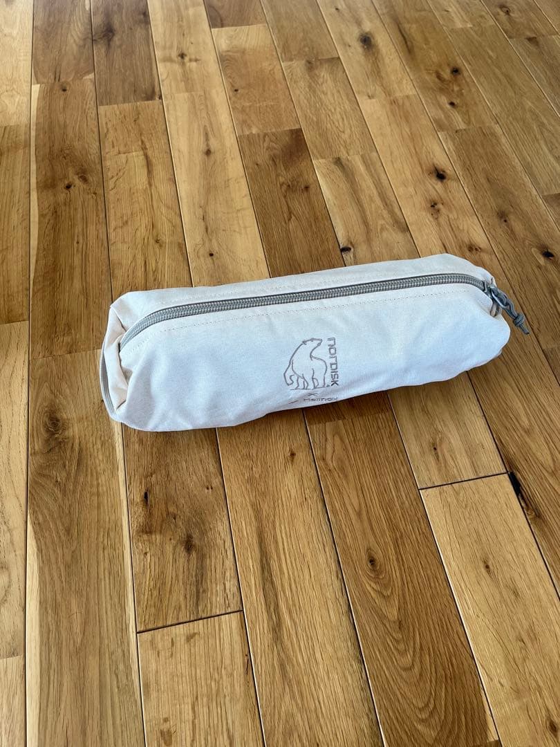 ヘリノックス ノルディスク コラボチェア 完売品 激レア - メルカリ