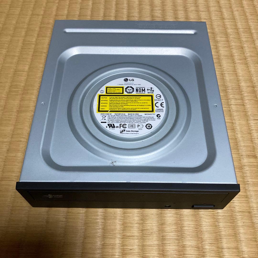 LG GH24NS95 内蔵型DVDドライブ Amazon.co.jp: 「LG GH24NS95」DVDスーパーマルチドライブ ±R DL二層