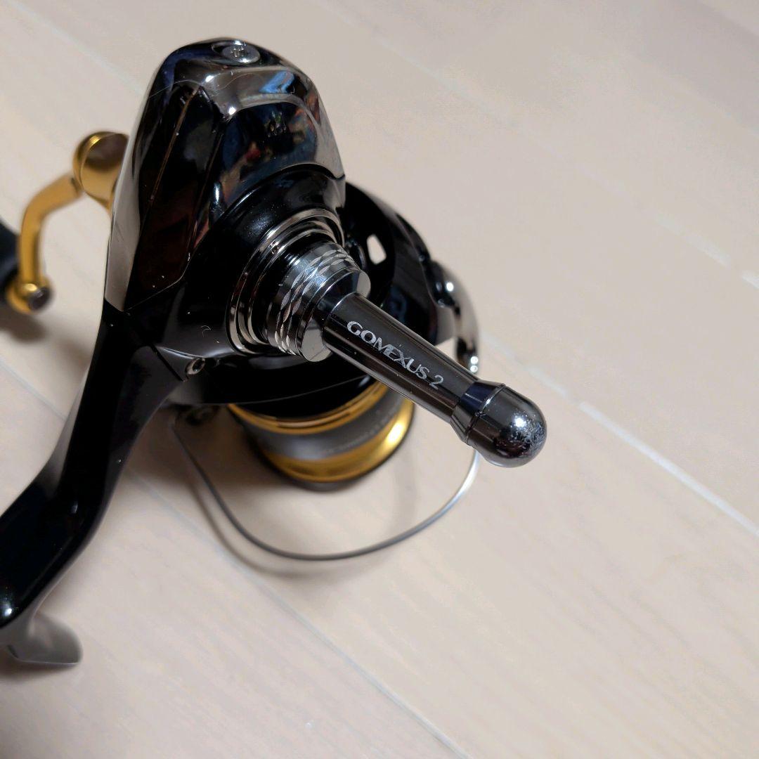 ダイワ 23 レガリス 2000S-XH DAIWA LEGALIS - メルカリ