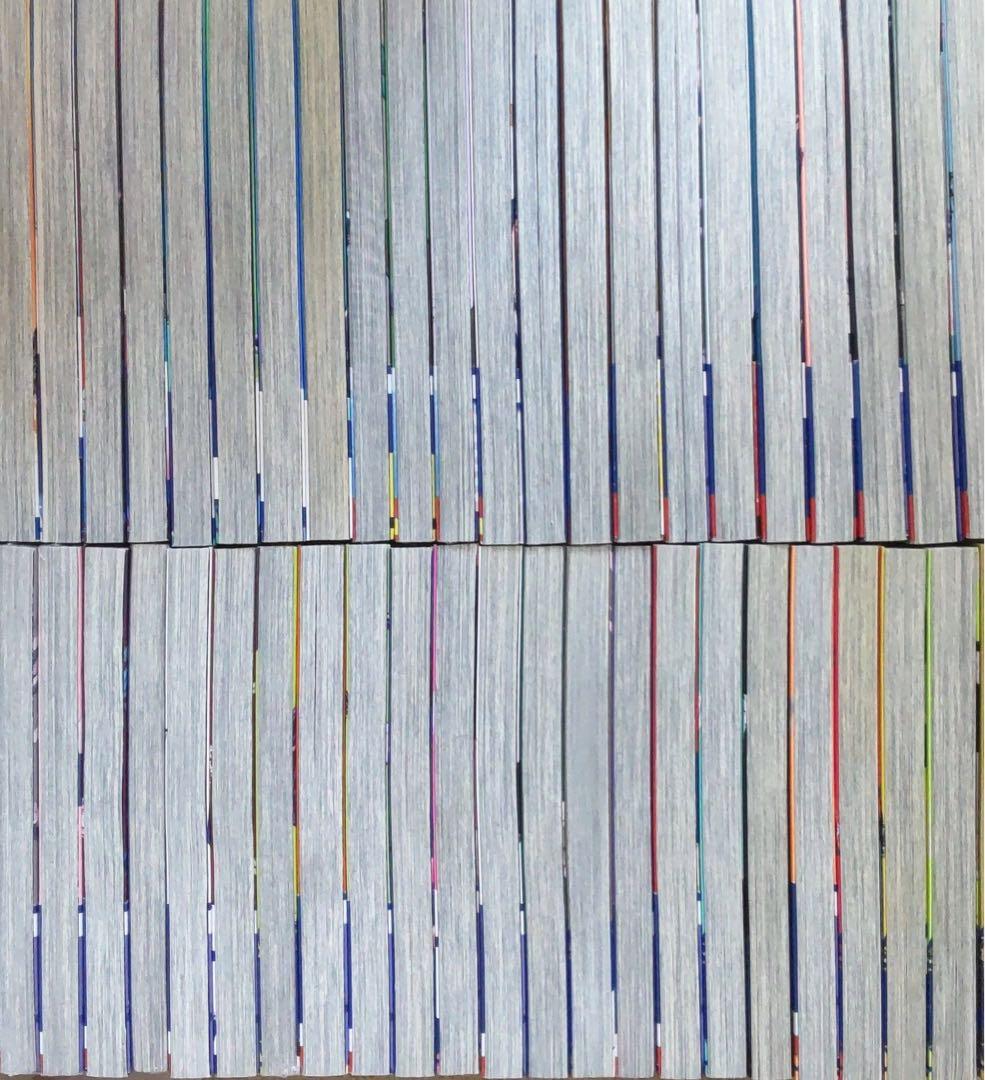 ブルーロック 全巻セット 1～37巻+エピソード凪 1～8巻 送料込み