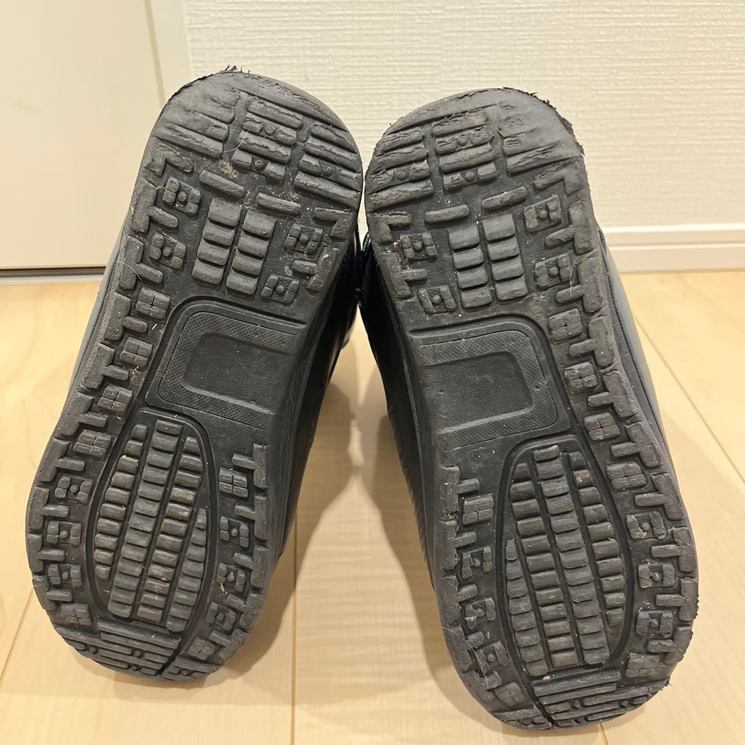 【即日発送】KISSMARKスノボブーツ KM TRINITY M 26.5cm