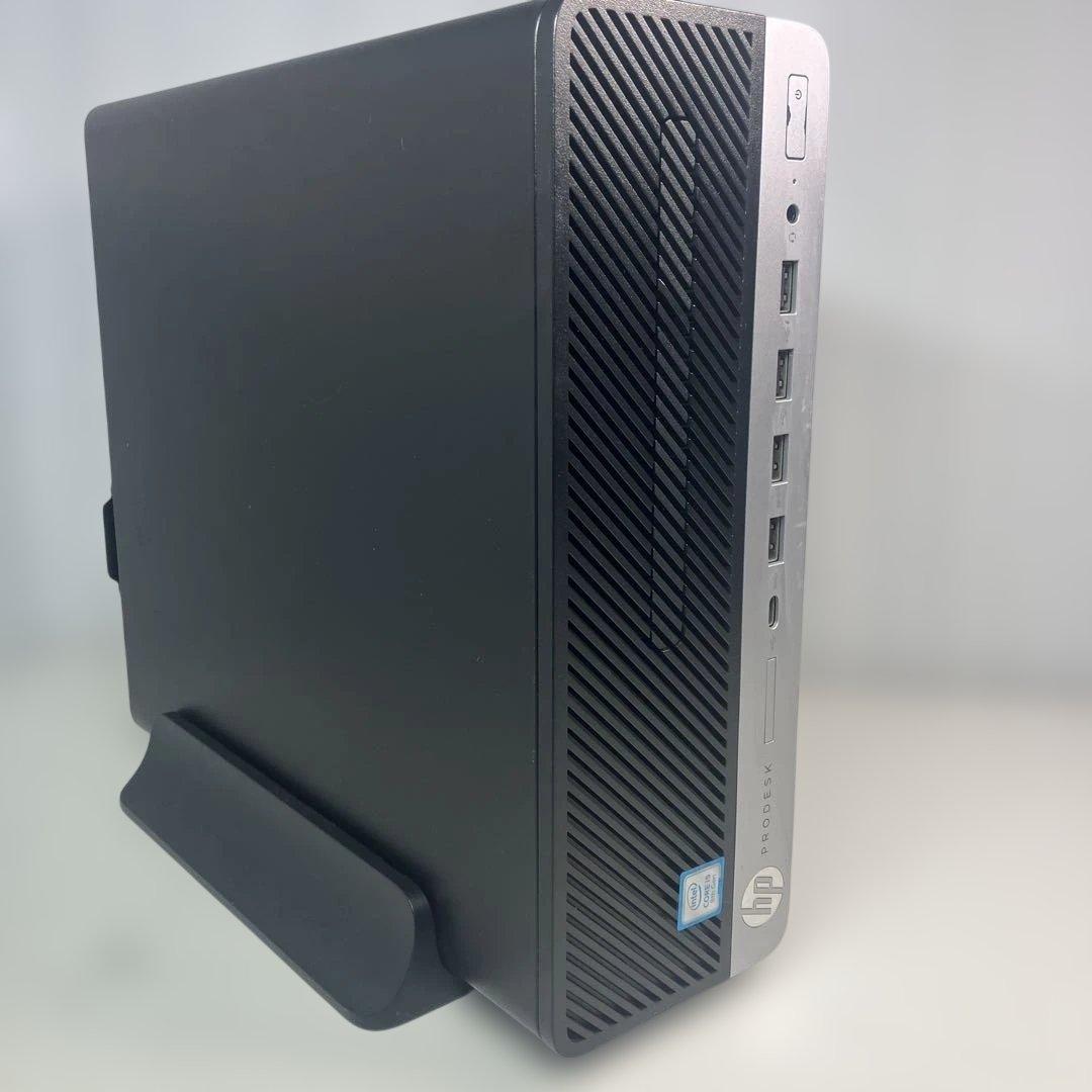 HP ProDesk 600 G4！本体のみジャンク品！ BIOS確認済み！ - メルカリ