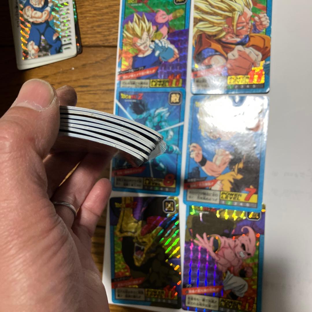 ドラゴンボール カードダス スーパーバトル 14弾 204枚 帯つき 激レア