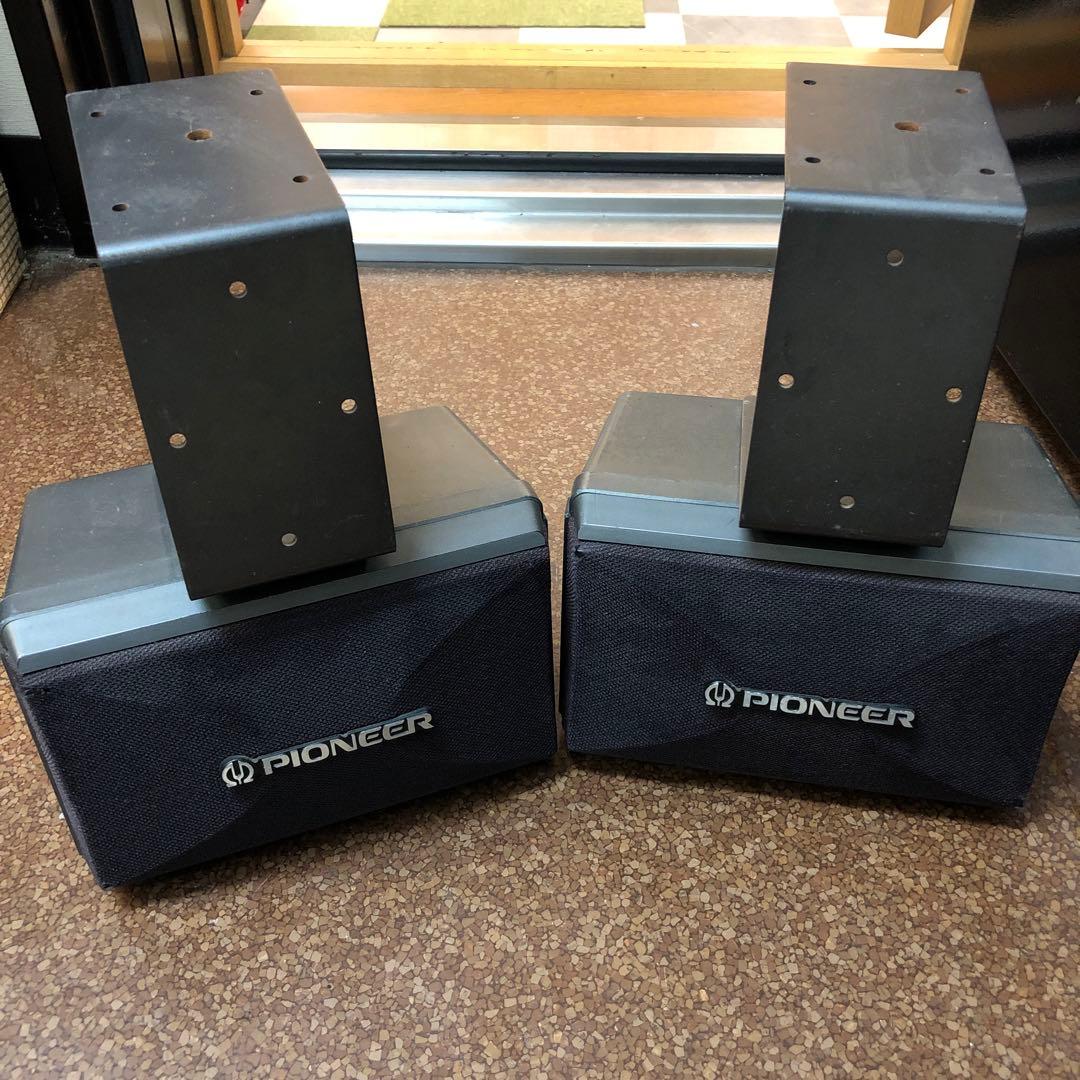 Pioneer パイオニア CS-V15 スピーカー 2台セット - メルカリ
