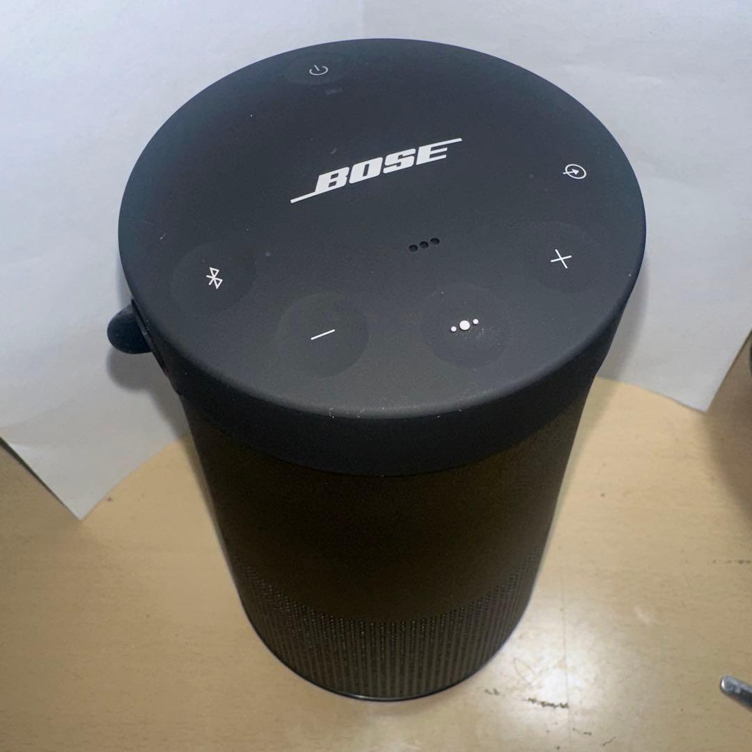 BOSE ワイヤレススピーカー ブラック ヨドバシ.com - ボーズ BOSE ワイヤレスポータブルスピーカー