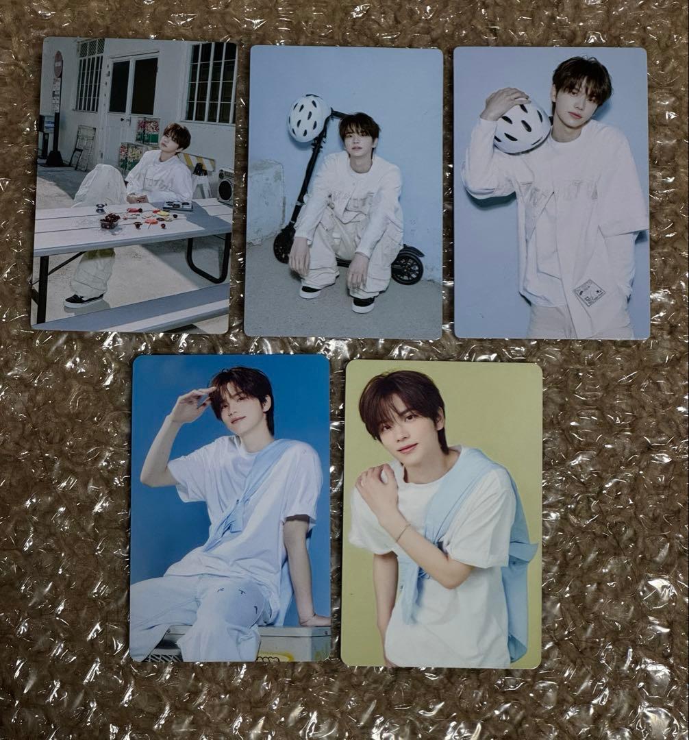 TWS シニュ トレカ まとめ売り 24/7:WITH:US - メルカリ