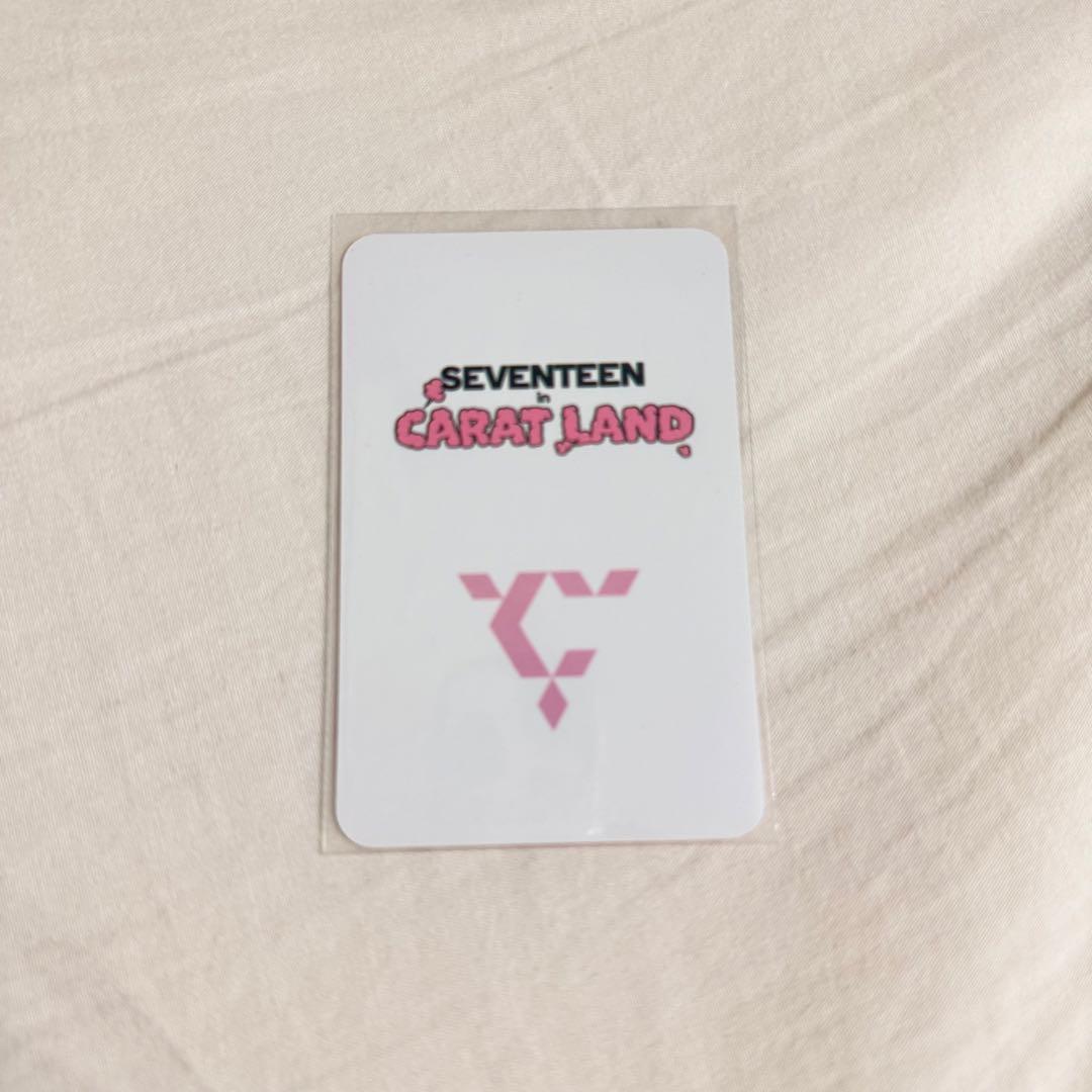 SEVENTEEN エスクプス トレカ ケレン 2023 caratzone - メルカリ