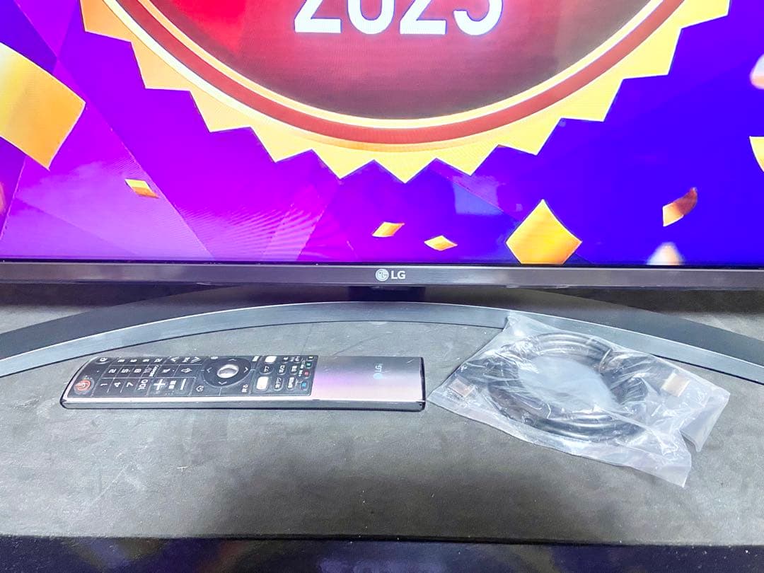 Maki 差　専用　【今だけ優待価格】LG｜43V型4K・4Kチューナー内蔵