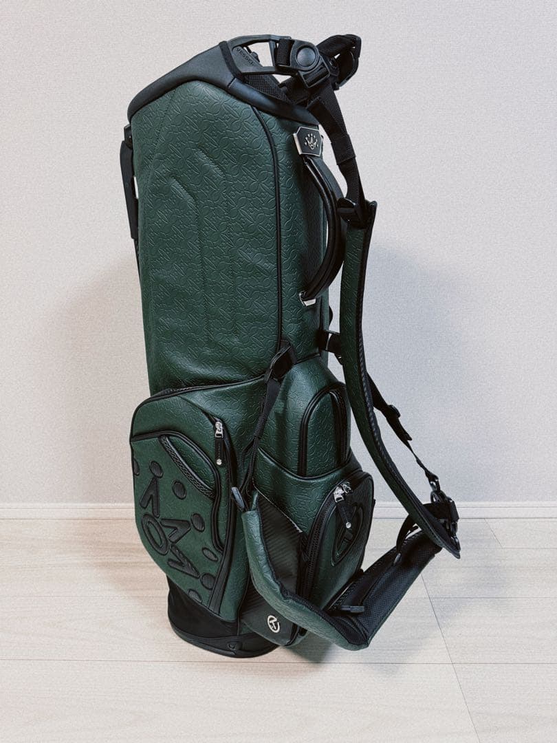 スコッティキャメロン×VESSEL スタンドバッグ - メルカリ