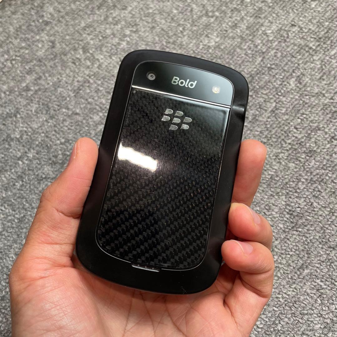 美品】ブラックベリー9900 SIMフーリ コレクターズの通販はau PAY