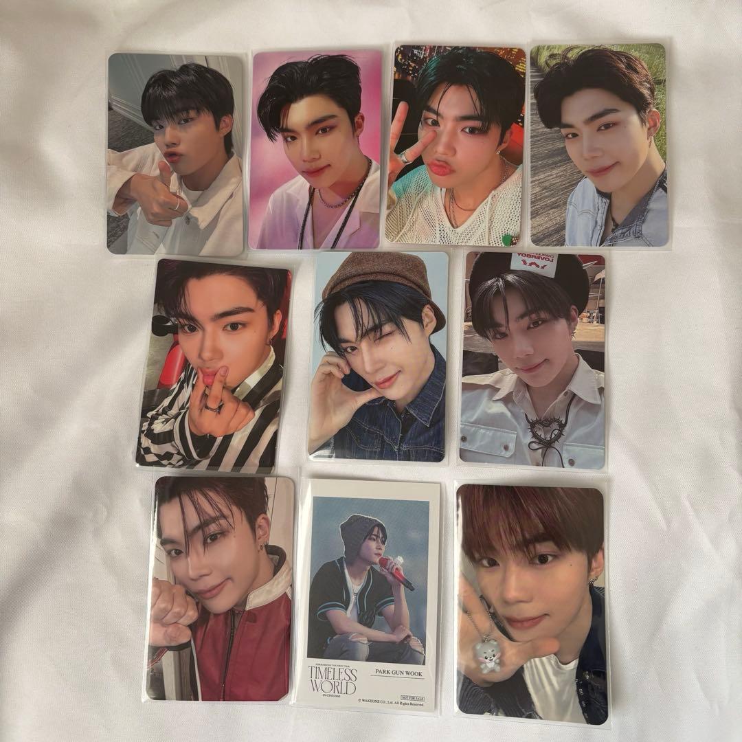 23点 ZEROBASEONE ゴヌク グッズ トレカ まとめ売り - メルカリ