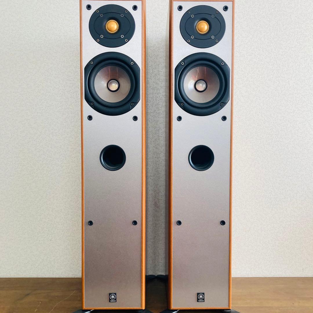 美品】YAMAHA ヤマハ NS-120 トールボーイスピーカー専用スタンド付