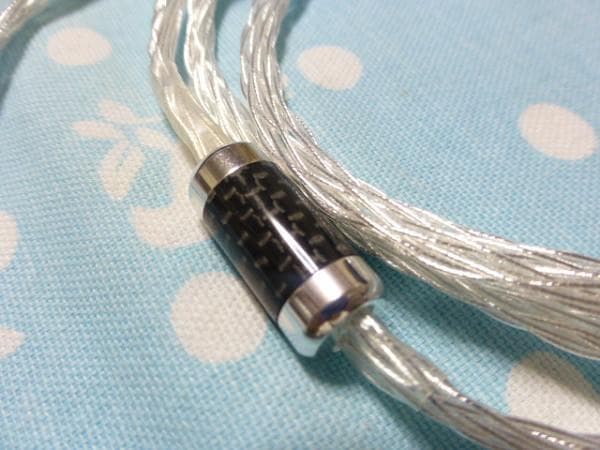ATH ADX5000 銀メッキOFC 16芯 4.4mm 125cm A2DC