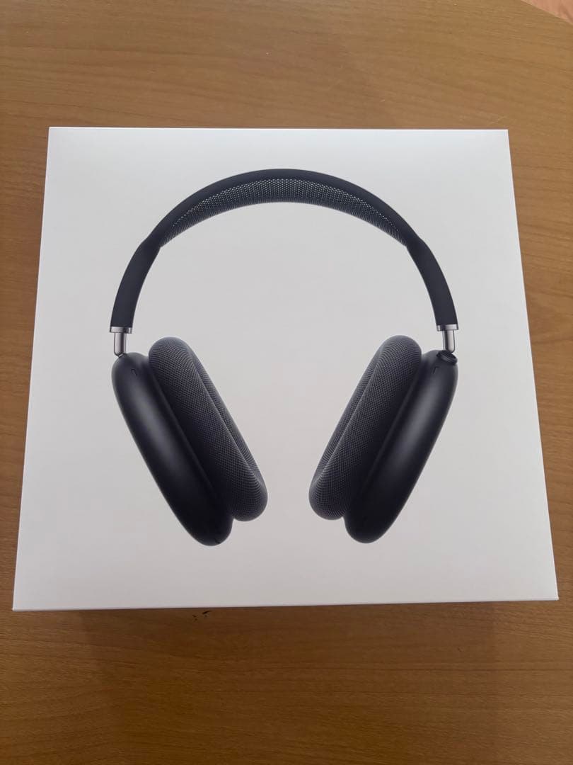 AirPods Max ミッドナイト ケース付 第2世代 - メルカリ