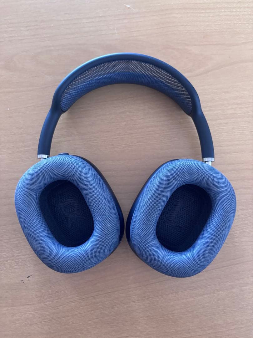 AirPods Max ミッドナイト ケース付 第2世代 - メルカリ