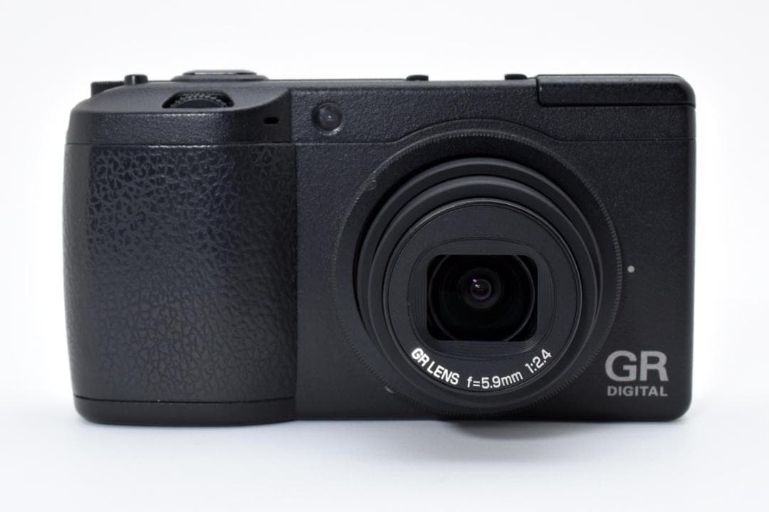■ 美品 ■ リコー　RICOH GR DIGITAL II《SDカード付》