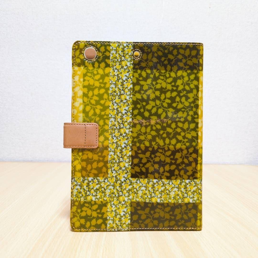 美品】ブルーレーベルクレストブリッジ 手帳型 iPad mini ケース レア