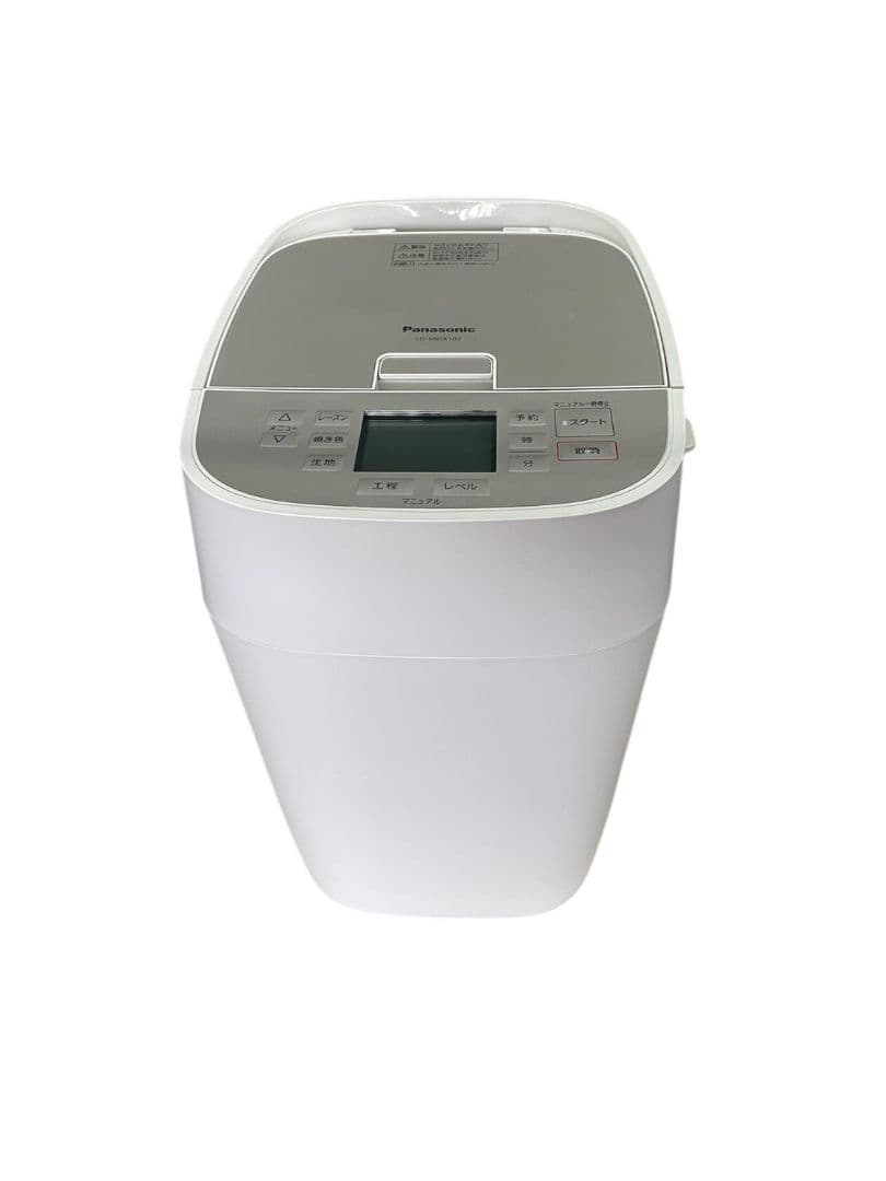 042203 パナソニック　ホームベーカリー　SD-MDX102 2020年製 サポート ホームベーカリー SD-MDX102 | ホームベーカリー | Panasonic