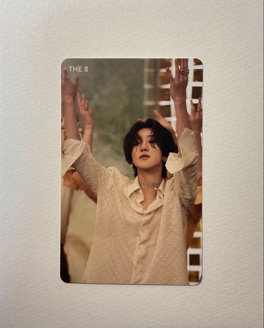 SEVENTEEN ミンハオ 舞花 HMV THANKS キャンペーン ひとりじゃない』大ヒット記念・SEVENTEEN×HMV Thanksキャンペーン第2