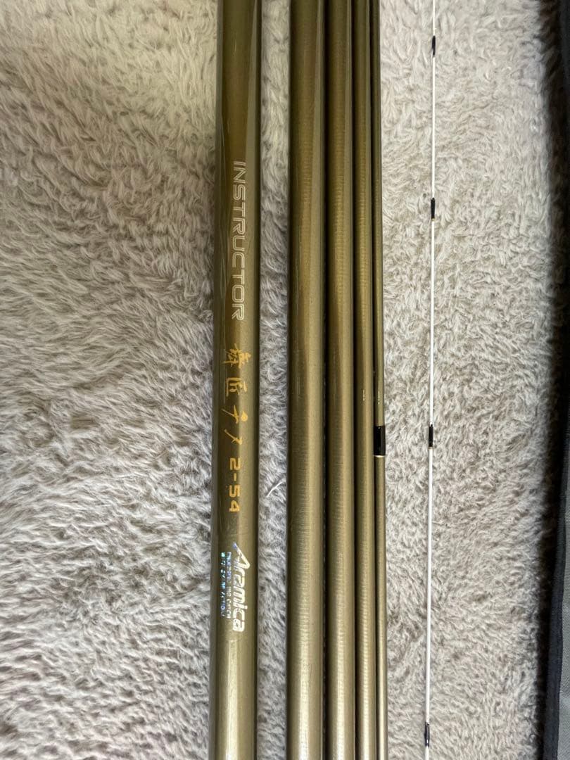 オリムピックINSTRUCTOR 舞匠チヌ2-54