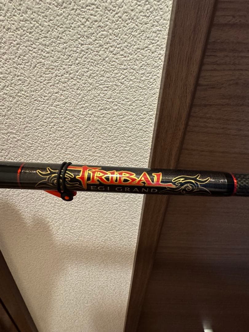 エギングロッド DAIKO TRIBAL EGI GRAND EGTS-72Ti - メルカリ
