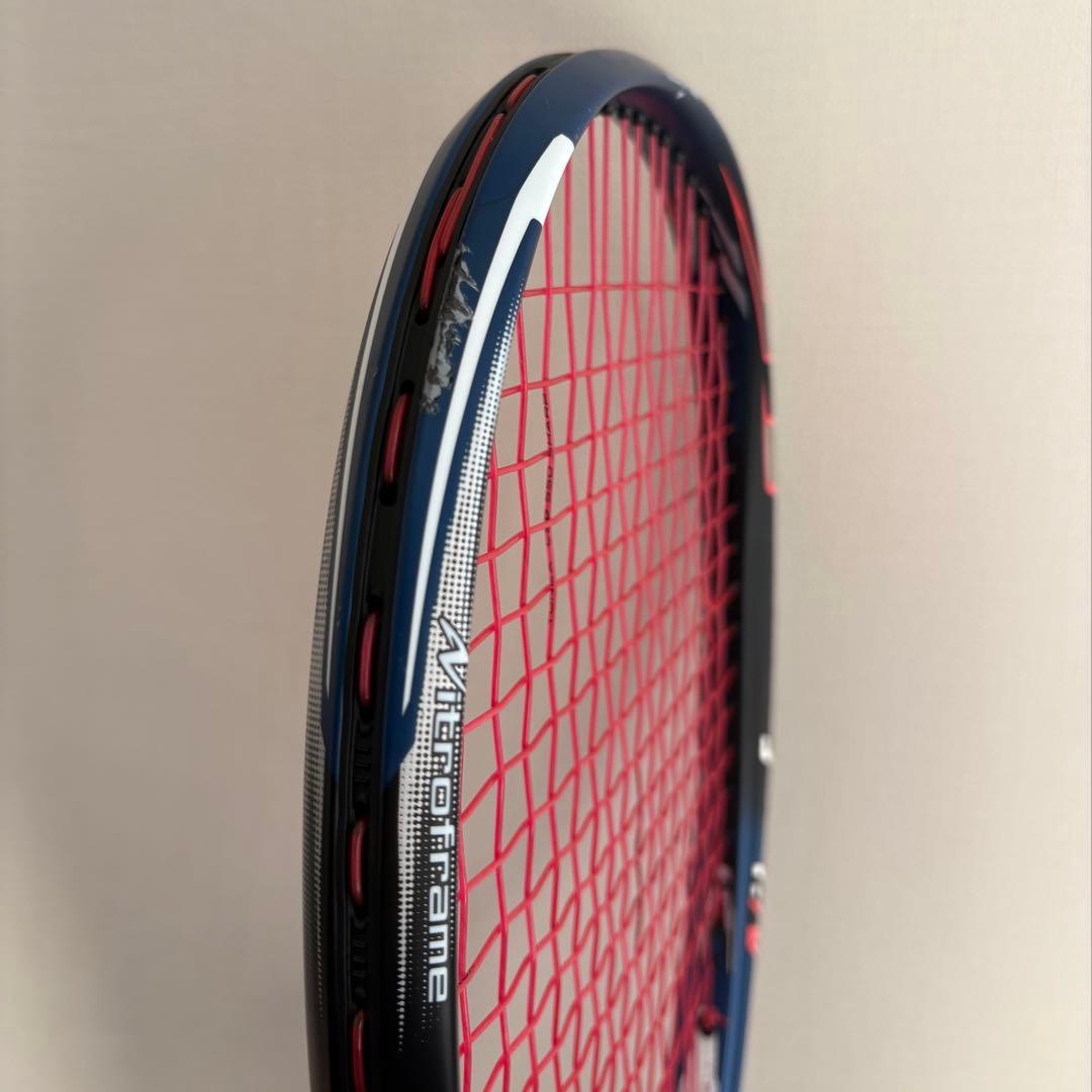 カバー付き YONEX ネクシーガ 90 NXG90D-554（18y2m）