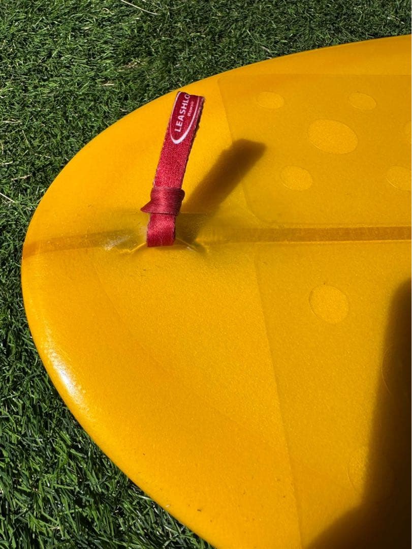 サーフボードミッドレングス ツインザーSKフィンセット - メルカリ