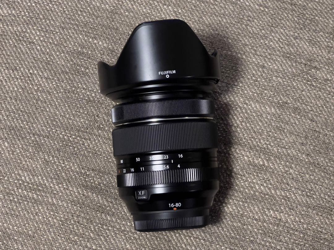 Fujifilm XF 16-80mm f/4 ズームレンズ Amazon.com : Fujifilm XF16-80mm F4 R OIS WR : Electronics