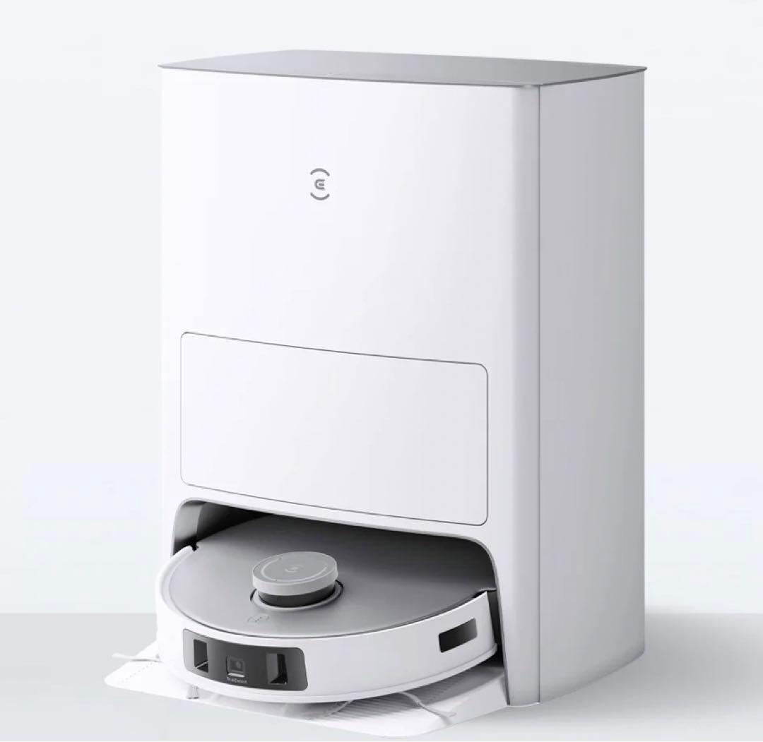 ECOVACS （エコバックス）CH2232 DEEBOT T20 OMNI - メルカリ