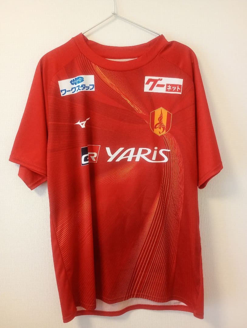 名古屋グランパス 稲垣祥選手サイン入りユニフォーム 値下げ中です ̖́