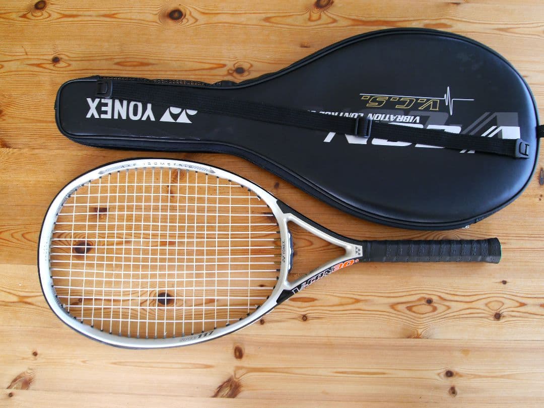 ヨネックス 硬式 テニスラケット V-CON30+ - メルカリ