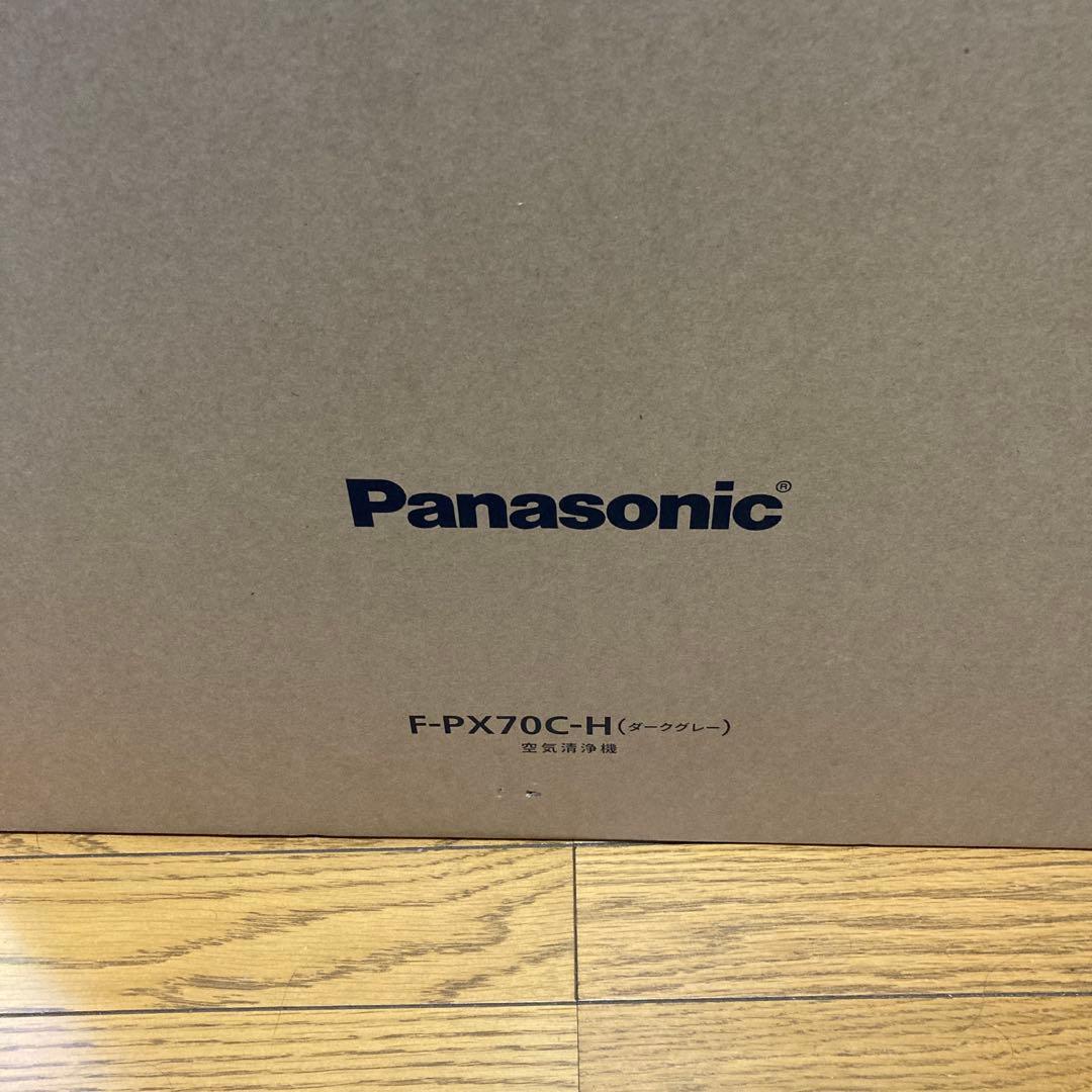 Panasonic タワー型空気清浄機 F-PX70C-H 概要 空気清浄機 F-PX70C | 空気清浄機 | Panasonic