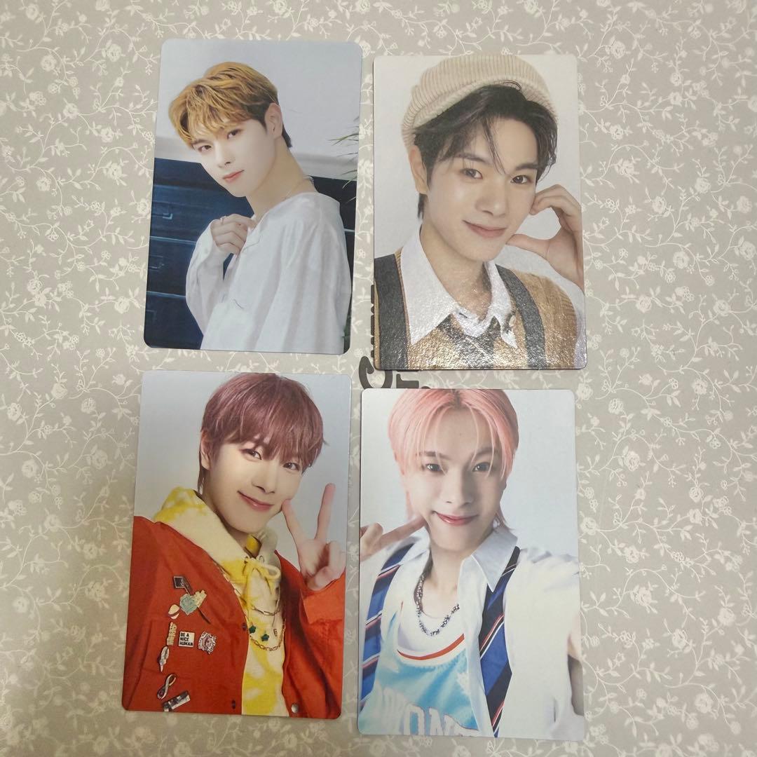 匿名配送】DXTEEN 福田歩汰 トレカ 4枚セット - メルカリ