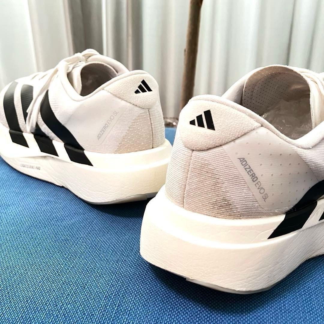 adidas ADIZERO EVO SL アディゼロ エボ SL 27.5cm