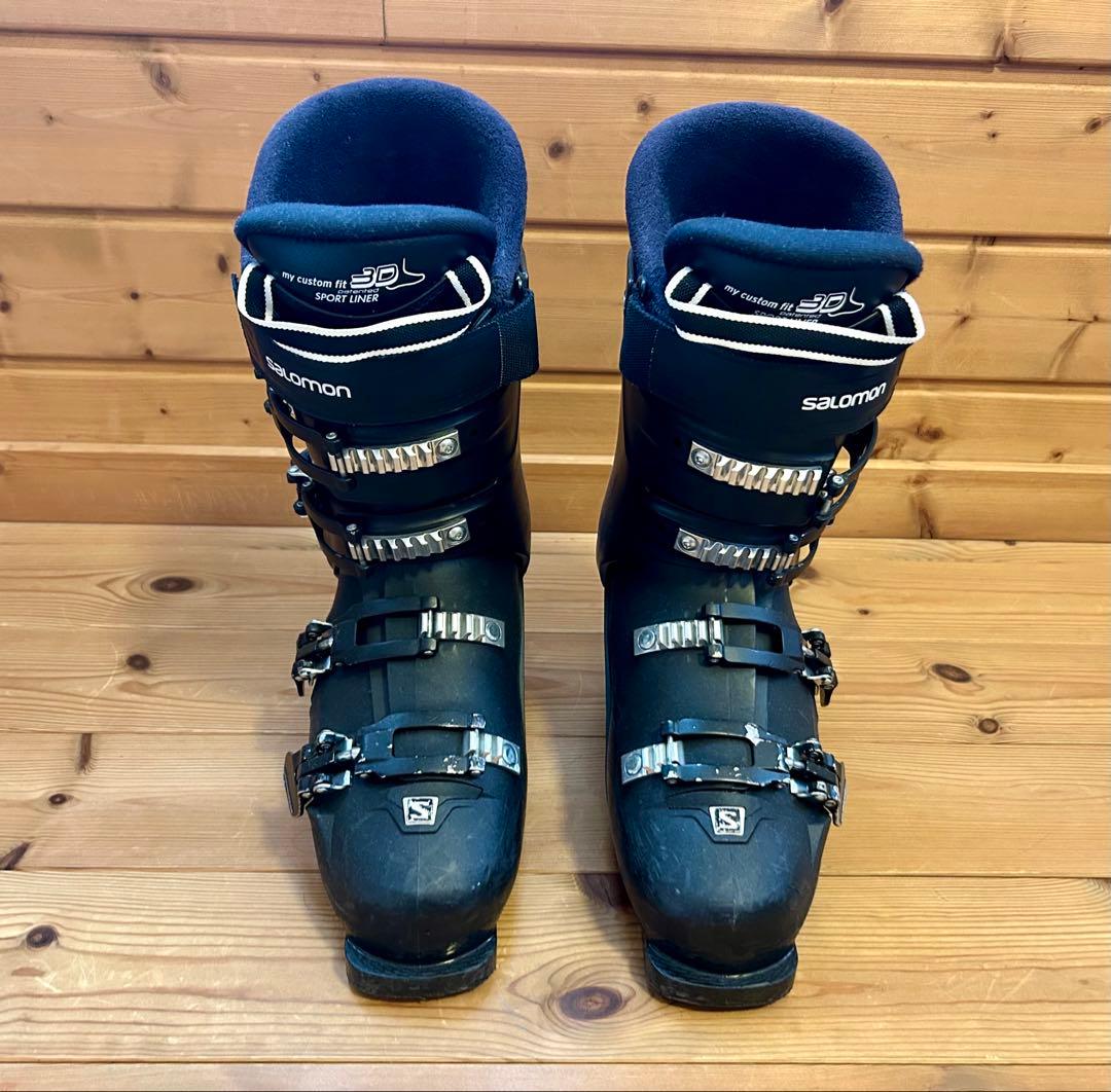 Salomon S Pro 80 スキー用ブーツ 26.5cm