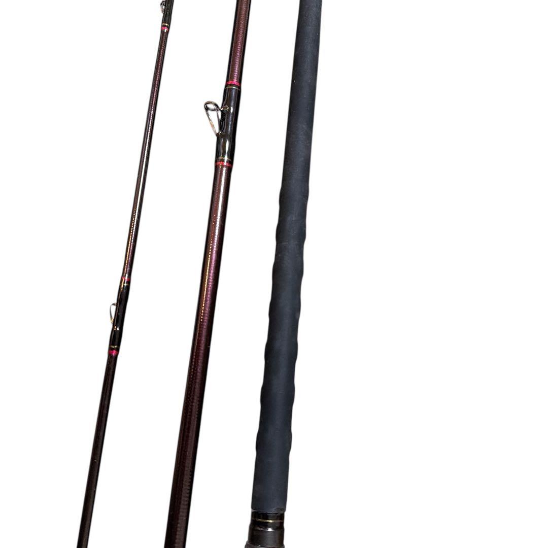 釣武者名竿 石鯛竿 石鯛KING 540S 石鯛、石垣鯛、クチジロ、小クエ